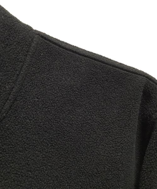 SUPREME（シュプリーム）SUPREME (シュプリーム) Polartec Half Zip Pullover ブラック サイズ:Lの古着・服飾アイテム