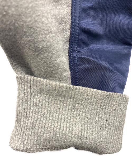 AVIREX（アヴィレックス）AVIREX (アヴィレックス) タクティカルプルオーバー グレー サイズ:FREEの古着・服飾アイテム