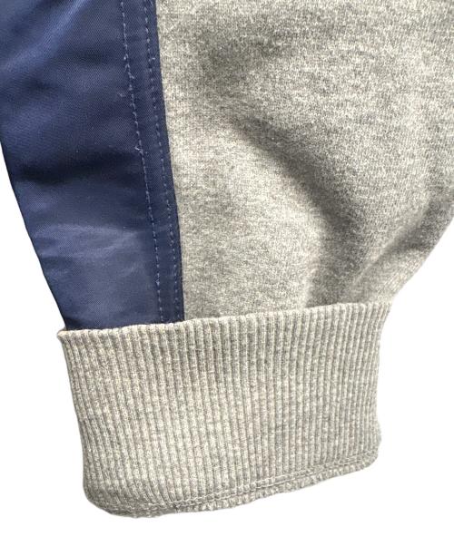 AVIREX（アヴィレックス）AVIREX (アヴィレックス) タクティカルプルオーバー グレー サイズ:FREEの古着・服飾アイテム