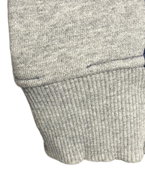 AVIREX（アヴィレックス）AVIREX (アヴィレックス) タクティカルプルオーバー グレー サイズ:FREEの古着・服飾アイテム