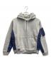 AVIREX（アヴィレックス）の古着「タクティカルプルオーバー」｜グレー