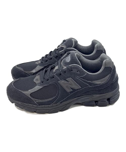 NEW BALANCE（ニューバランス）NEW BALANCE (ニューバランス) スニーカー ブラック サイズ:US 9の古着・服飾アイテム