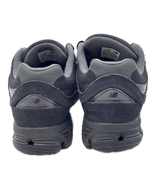 NEW BALANCE（ニューバランス）NEW BALANCE (ニューバランス) スニーカー ブラック サイズ:US 9の古着・服飾アイテム