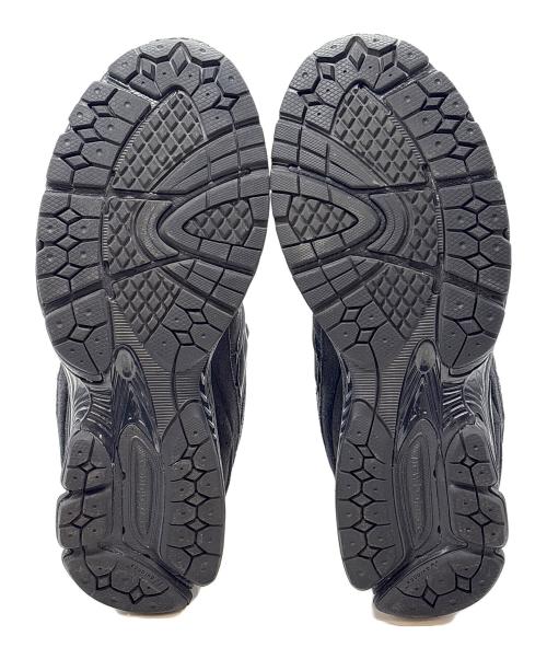 NEW BALANCE（ニューバランス）NEW BALANCE (ニューバランス) スニーカー ブラック サイズ:US 9の古着・服飾アイテム