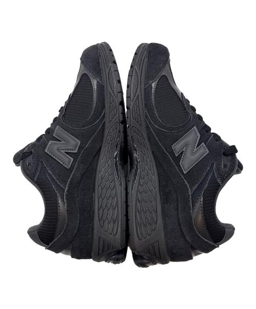 NEW BALANCE（ニューバランス）NEW BALANCE (ニューバランス) スニーカー ブラック サイズ:US 9の古着・服飾アイテム