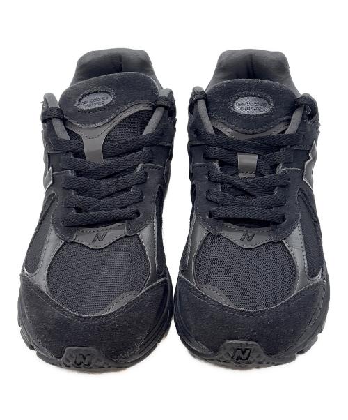 NEW BALANCE（ニューバランス）NEW BALANCE (ニューバランス) スニーカー ブラック サイズ:US 9の古着・服飾アイテム