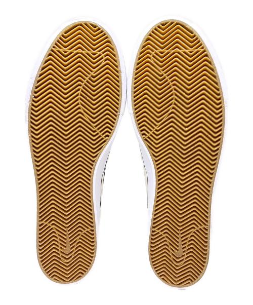 NIKE SB（ナイキエスビー）NIKE SB (ナイキエスビー) スリッポン / ジャノスキー+ スリップ ホワイト サイズ:US 10.5の古着・服飾アイテム