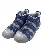 NIKEナイキ）の古着「スニーカー /Air More Uptempo '96 " 」｜ネイビー×グレー
