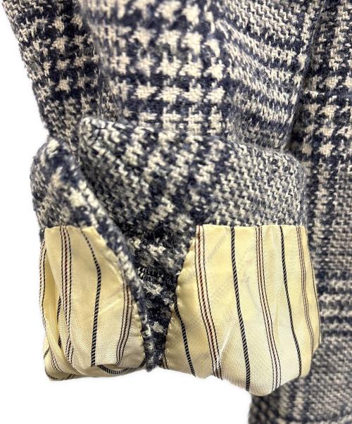 stile latino（スティレラティーノ）stile latino (スティレラティーノ) テーラードジャケット ライトグレー サイズ:44の古着・服飾アイテム