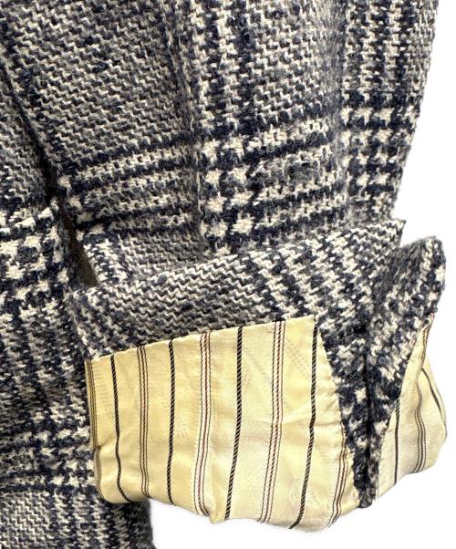 stile latino（スティレラティーノ）stile latino (スティレラティーノ) テーラードジャケット ライトグレー サイズ:44の古着・服飾アイテム