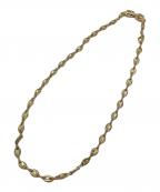 GIVENCHYジバンシィ）の古着「チェーンネックレス」｜ゴールド