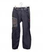 MAMMUTマムート）の古着「フィアマパンツ」｜ブラック