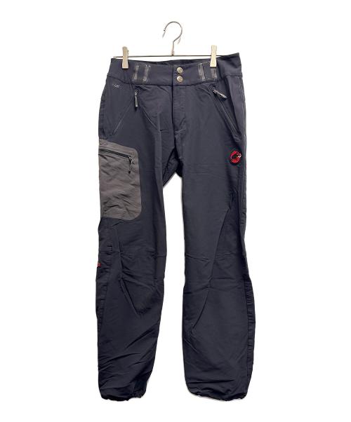 MAMMUT（マムート）MAMMUT (マムート) フィアマパンツ ブラック サイズ:Sの古着・服飾アイテム