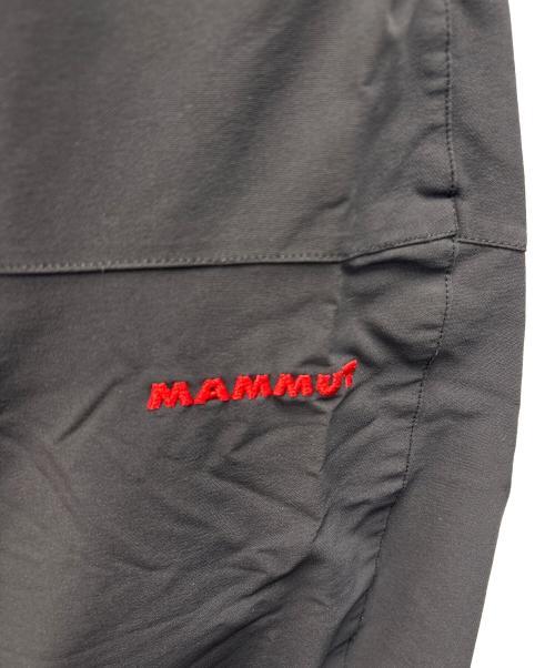 MAMMUT（マムート）MAMMUT (マムート) フィアマパンツ ブラック サイズ:Sの古着・服飾アイテム