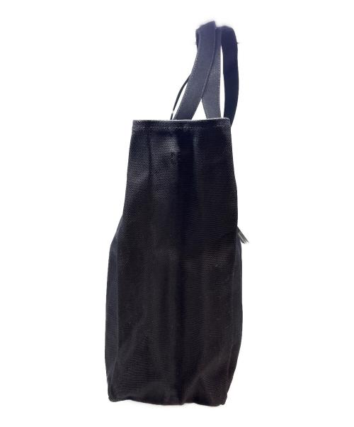 Evoon（エボーン）Evoon (エボーン) トートバッグ ブラックの古着・服飾アイテム