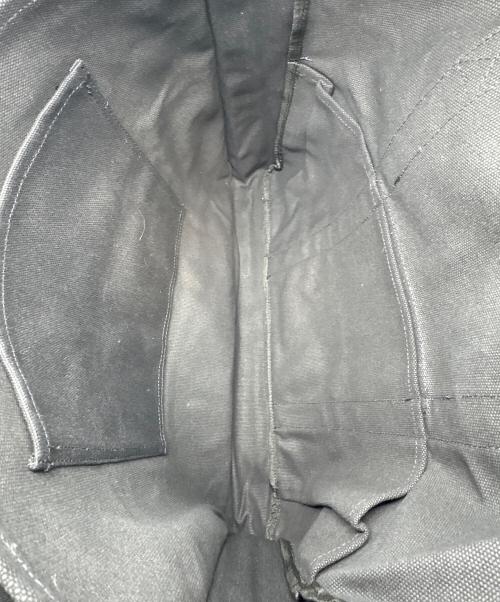 Evoon（エボーン）Evoon (エボーン) トートバッグ ブラックの古着・服飾アイテム