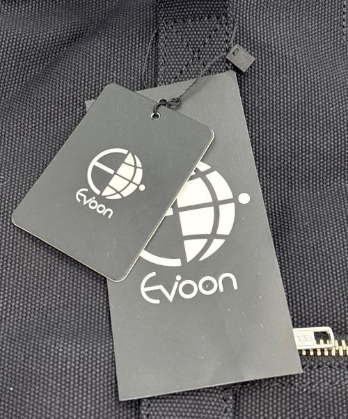 Evoon（エボーン）Evoon (エボーン) トートバッグ ブラックの古着・服飾アイテム