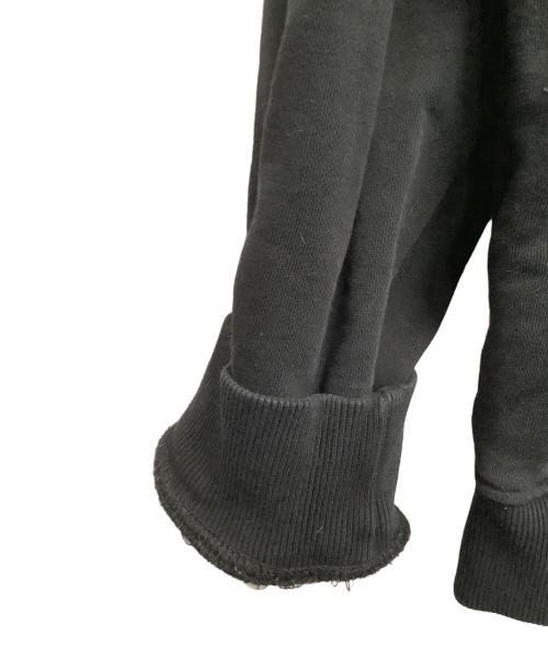 DIESEL（ディーゼル）DIESEL (ディーゼル) S-GINNI-ZIP-OD ブラック サイズ:Mの古着・服飾アイテム