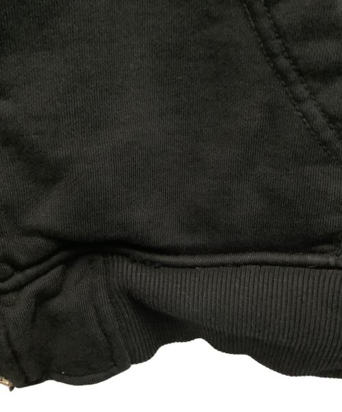 DIESEL（ディーゼル）DIESEL (ディーゼル) S-GINNI-ZIP-OD ブラック サイズ:Mの古着・服飾アイテム