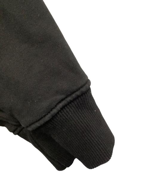 DIESEL（ディーゼル）DIESEL (ディーゼル) S-GINNI-ZIP-OD ブラック サイズ:Mの古着・服飾アイテム