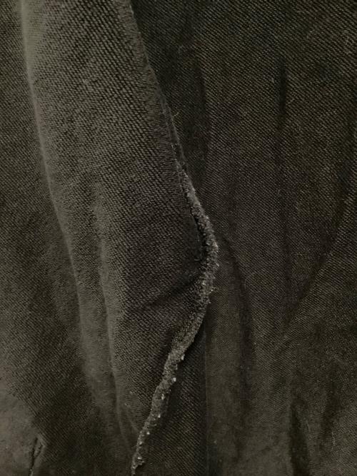 DIESEL（ディーゼル）DIESEL (ディーゼル) S-GINNI-ZIP-OD ブラック サイズ:Mの古着・服飾アイテム