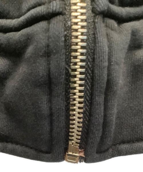 DIESEL（ディーゼル）DIESEL (ディーゼル) S-GINNI-ZIP-OD ブラック サイズ:Mの古着・服飾アイテム
