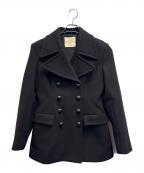 TOD'Sトッズ）の古着「ウールコート」｜ブラック