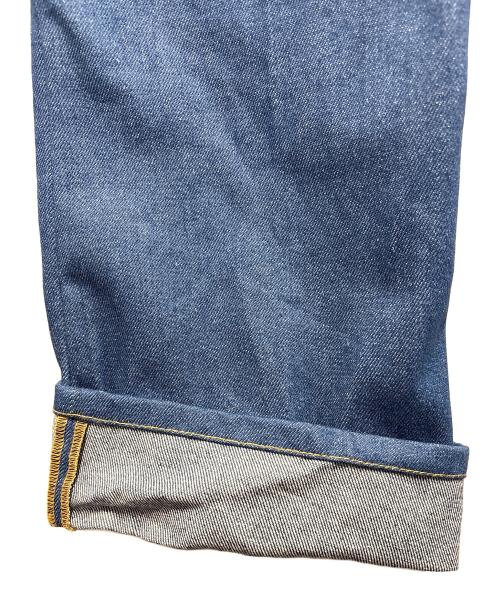 TOD'S（トッズ）TOD'S (トッズ) 5ポケットジーンズ インディゴ サイズ:40の古着・服飾アイテム