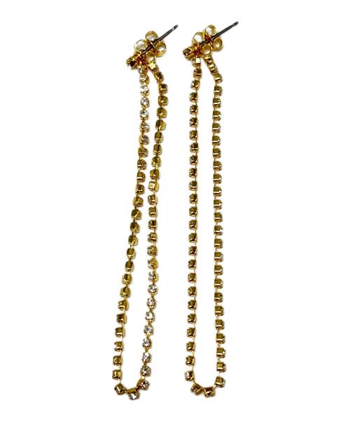 PANDORA（パンドラ）PANDORA (パンドラ) ビジューアレンジピアス 未使用品の古着・服飾アイテム