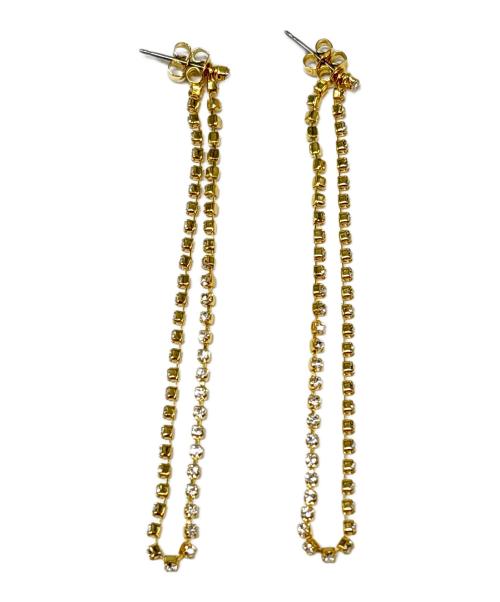 PANDORA（パンドラ）PANDORA (パンドラ) ビジューアレンジピアス 未使用品の古着・服飾アイテム