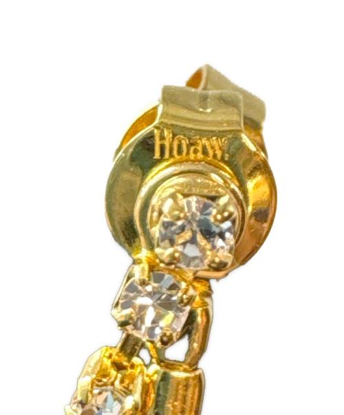 PANDORA（パンドラ）PANDORA (パンドラ) ビジューアレンジピアス 未使用品の古着・服飾アイテム