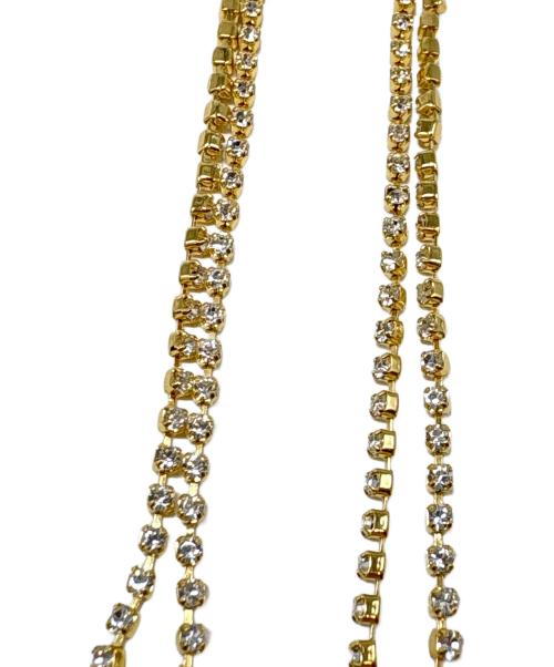 PANDORA（パンドラ）PANDORA (パンドラ) ビジューアレンジピアス 未使用品の古着・服飾アイテム