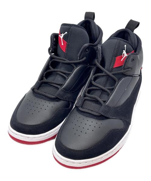 NIKE（ナイキ）NIKE (ナイキ) スニーカー / Jordan Fadeaway ブラック サイズ:US 9の古着・服飾アイテム