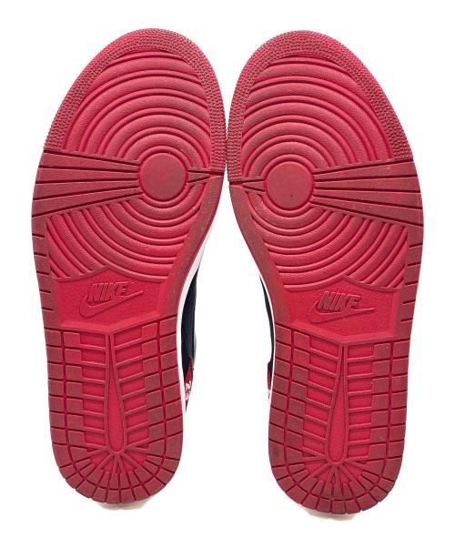 NIKE（ナイキ）NIKE (ナイキ) スニーカー / Jordan Fadeaway ブラック サイズ:US 9の古着・服飾アイテム