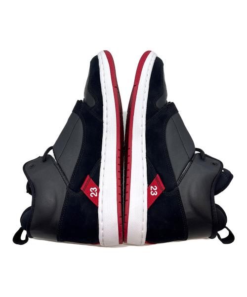 NIKE（ナイキ）NIKE (ナイキ) スニーカー / Jordan Fadeaway ブラック サイズ:US 9の古着・服飾アイテム