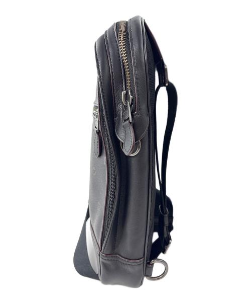 COACH（コーチ）COACH (コーチ) ボディーバッグ ブラックの古着・服飾アイテム