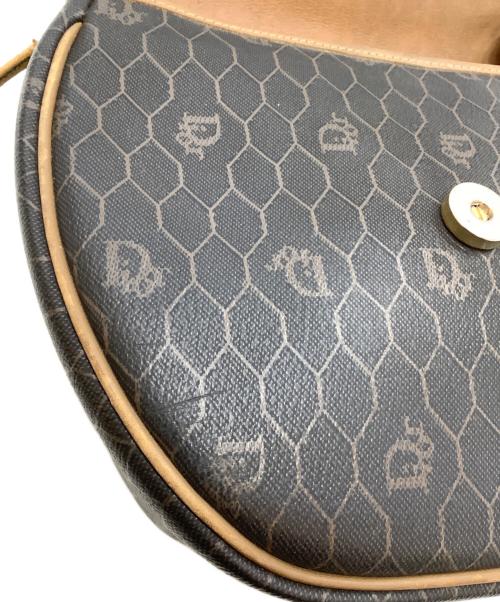 Christian Dior（クリスチャン ディオール）Christian Dior (クリスチャン ディオール) ショルダーバッグ ブラウンの古着・服飾アイテム