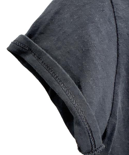 UNDERCOVER（アンダーカバー）UNDERCOVER (アンダーカバー) UロゴTシャツ ブラック サイズ:Sの古着・服飾アイテム