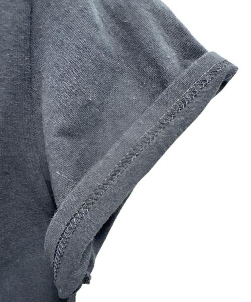 UNDERCOVER（アンダーカバー）UNDERCOVER (アンダーカバー) UロゴTシャツ ブラック サイズ:Sの古着・服飾アイテム