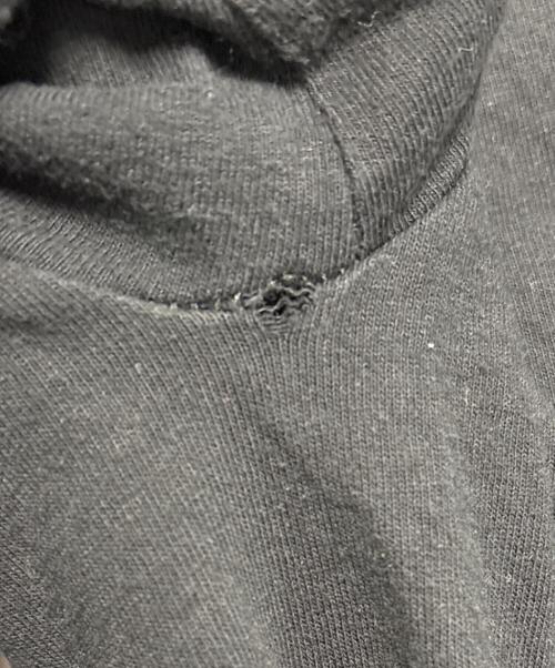 UNDERCOVER（アンダーカバー）UNDERCOVER (アンダーカバー) UロゴTシャツ ブラック サイズ:Sの古着・服飾アイテム