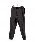 GRAMICCIグラミチ）の古着「4WAYナローリブパンツ」｜グレー