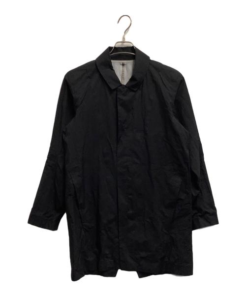 ARC'TERYX VEILANCE（アークテリクスヴェイランス）ARC'TERYX VEILANCE (アークテリクスヴェイランス) パーティションコート ブラック サイズ:XSの古着・服飾アイテム