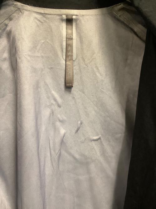 ARC'TERYX VEILANCE（アークテリクスヴェイランス）ARC'TERYX VEILANCE (アークテリクスヴェイランス) パーティションコート ブラック サイズ:XSの古着・服飾アイテム