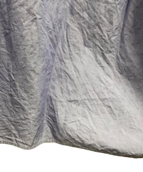 COMOLI（コモリ）COMOLI (コモリ) 長袖シャツ ブルー サイズ:SIZE1の古着・服飾アイテム