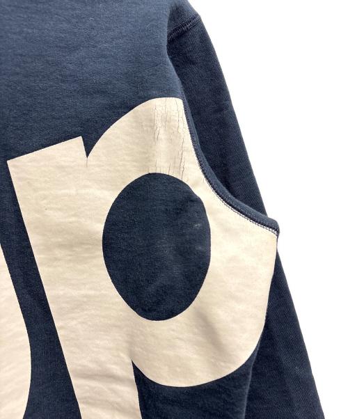 SUPREME（シュプリーム）SUPREME (シュプリーム) スウェット ネイビー サイズ:Mの古着・服飾アイテム