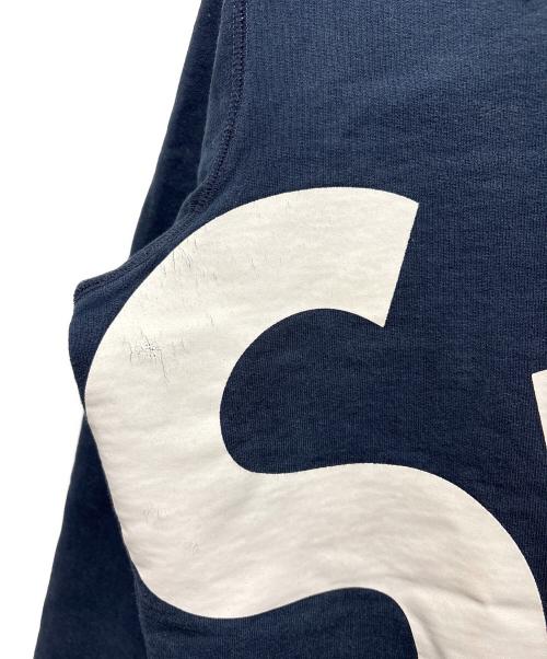 SUPREME（シュプリーム）SUPREME (シュプリーム) スウェット ネイビー サイズ:Mの古着・服飾アイテム