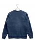 SUPREME (シュプリーム) スウェット ネイビー サイズ:M：8000円