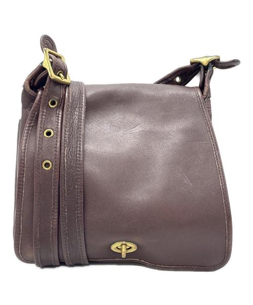 COACH（コーチ）COACH (コーチ) ショルダーバッグ / OLD COACHの古着・服飾アイテム