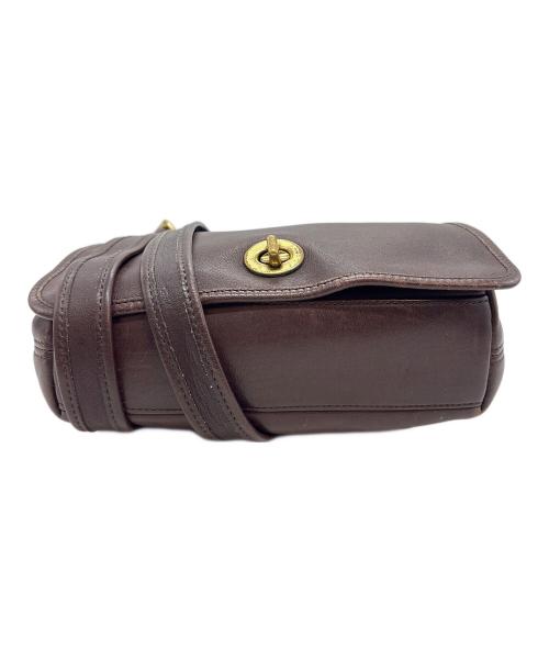 COACH（コーチ）COACH (コーチ) ショルダーバッグ / OLD COACHの古着・服飾アイテム