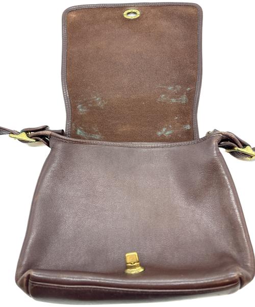 COACH（コーチ）COACH (コーチ) ショルダーバッグ / OLD COACHの古着・服飾アイテム
